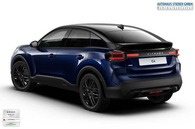 Citro&euml;n C4 COLLECTION Hybrid Nav Keyl LED PDC Kam 2ZKlim 