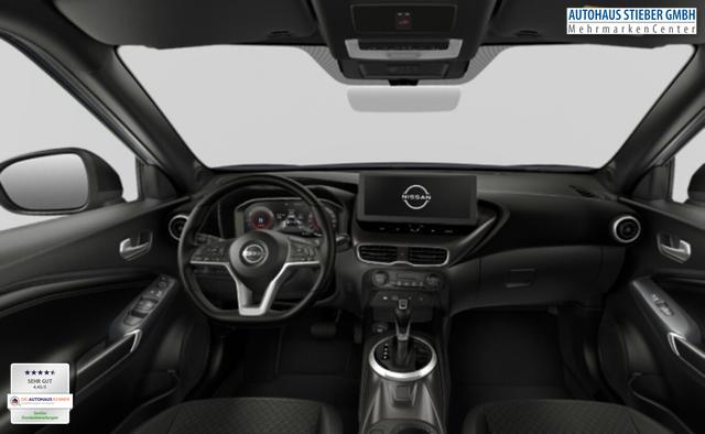 Nissan Juke N-CONNECTA DCT LED SHZ Nav PrivG Kam 2xPDC 