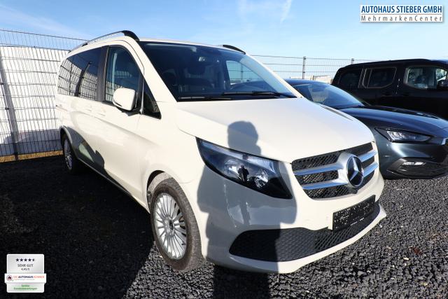 Mercedes-Benz V-Klasse Kombi V 220d 163 Kompakt 360&deg;Kam Burmester ParkP SHZ 