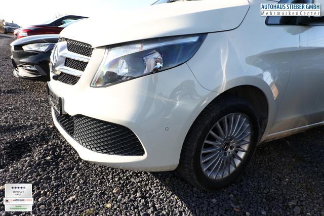 Mercedes-Benz V-Klasse Kombi V 220d 163 Kompakt 360&deg;Kam Burmester ParkP SHZ 