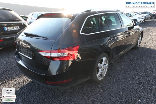 Skoda Superb Combi STYLE 1.5 TSI 150 LED Nav ACC ViCo 