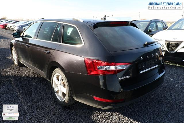 Skoda Superb Combi STYLE 1.5 TSI 150 LED Nav ACC ViCo 