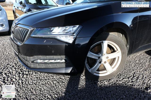 Skoda Superb Combi STYLE 1.5 TSI 150 LED Nav ACC ViCo 