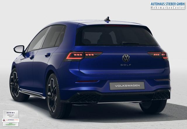 Volkswagen Golf R-Line IQMatrix Nav Keyl 360&deg; PrivG SHZ 18Z 
