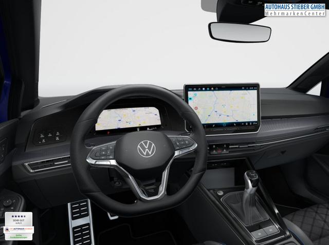 Volkswagen Golf R-Line IQMatrix Nav Keyl 360&deg; PrivG SHZ 18Z 