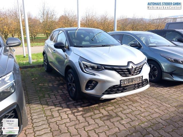 Renault Captur Techno II TCe 140 EDC Mild-Hybrid LED Kam 