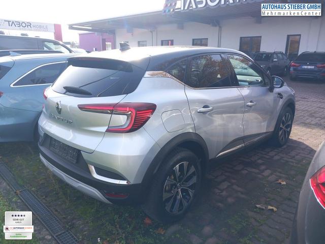 Renault Captur Techno II TCe 140 EDC Mild-Hybrid LED Kam 
