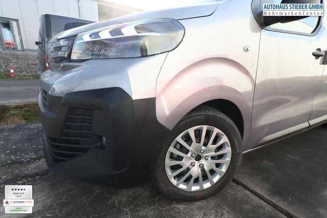 Peugeot Expert Kombi L3 AT 9S LED AHK PrivG 2xKlima Nav 