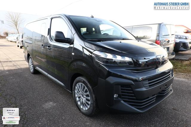 Peugeot Expert Kombi L3 AT 9S LED AHK PrivG 2xKlima Nav 