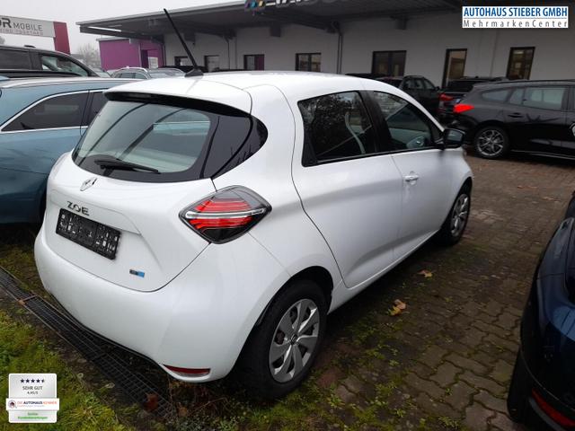 Renault ZOE Life ZE50 R110 Kauf-Bat. CCS Tempomat Klima 