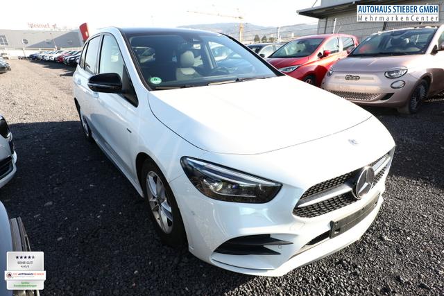 Mercedes-Benz B-Klasse Edition 2021 B 200 DCT Multibeam Nav SHZ ParkAs 