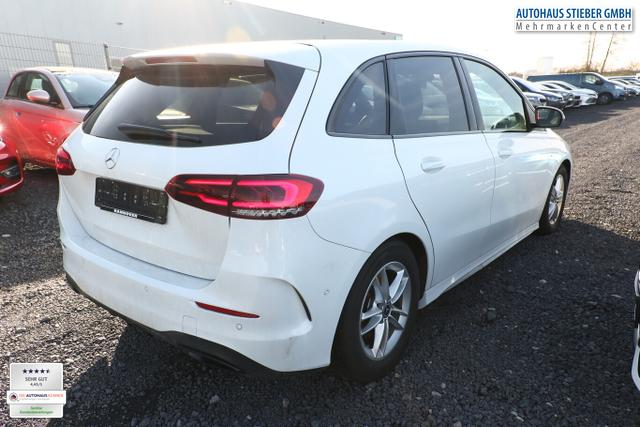Mercedes-Benz B-Klasse Edition 2021 B 200 DCT Multibeam Nav SHZ ParkAs 