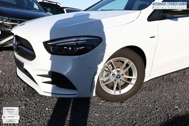 Mercedes-Benz B-Klasse Edition 2021 B 200 DCT Multibeam Nav SHZ ParkAs 
