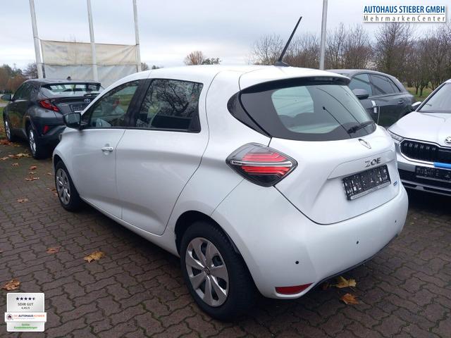 Renault ZOE Life ZE50 R110 Kauf-Bat. LED Tempomat 