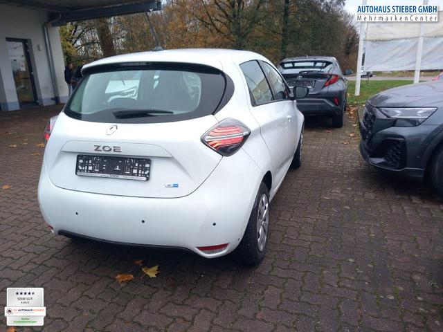 Renault ZOE Life ZE50 R110 Kauf-Bat. LED Tempomat 
