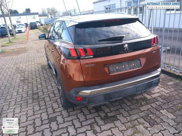 Peugeot 3008 Allure 1.6 THP 165 Aut. GT-Line Leder Pano Nav ACC 