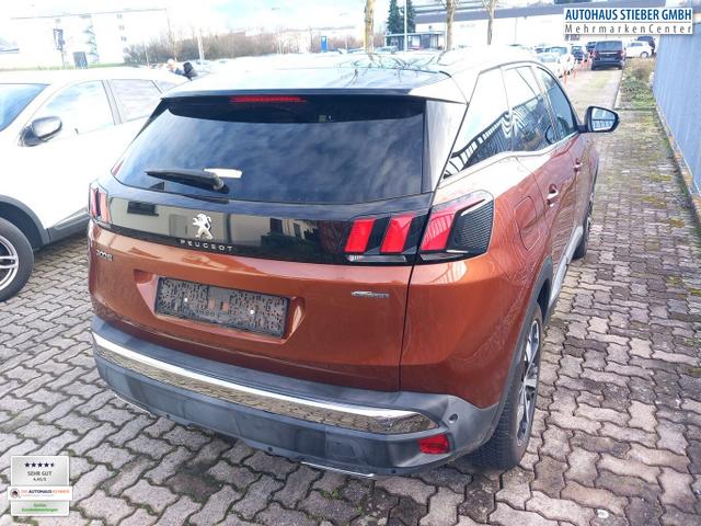 Peugeot 3008 Allure 1.6 THP 165 Aut. GT-Line Leder Pano Nav ACC 