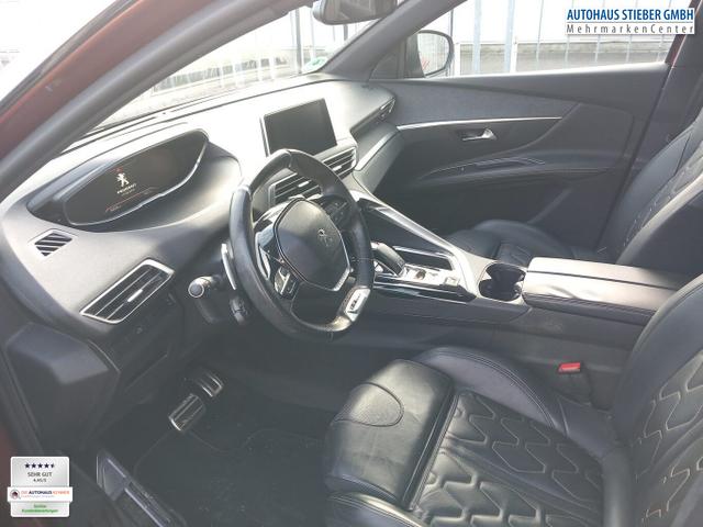 Peugeot 3008 Allure 1.6 THP 165 Aut. GT-Line Leder Pano Nav ACC 