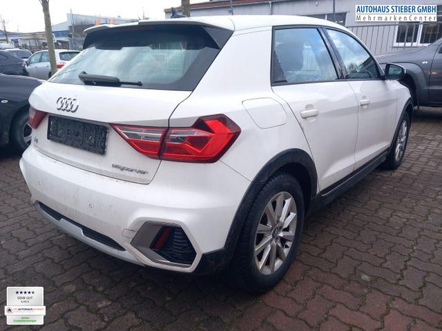 Audi A1 citycarver 35 TFSI PDC SHZ Temp VirtCo LM17Z 