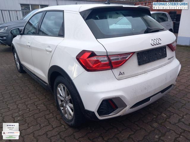 Audi A1 citycarver 35 TFSI PDC SHZ Temp VirtCo LM17Z 