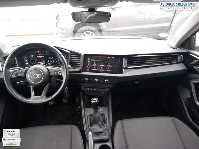 Audi A1 citycarver 35 TFSI PDC SHZ Temp VirtCo LM17Z 