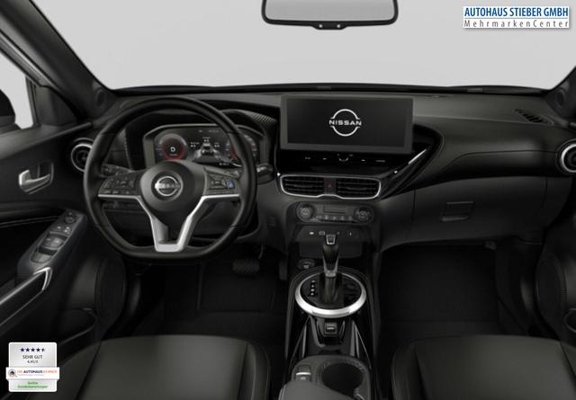 Nissan Juke TEKNA DCT BOSE ACC 360&deg; PrivG SHZ LM19 Nav 