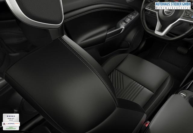 Nissan Juke TEKNA DCT BOSE ACC 360&deg; PrivG SHZ LM19 Nav 