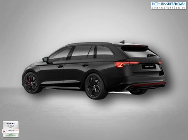 Skoda Octavia Combi RS 2.0 TSI 7-Gang DSG 