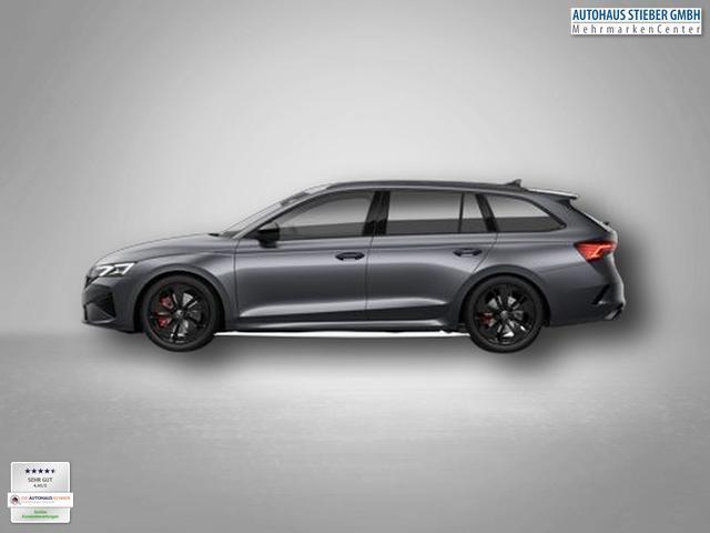 Skoda Octavia Combi RS 2.0 TSI 7-Gang DSG 