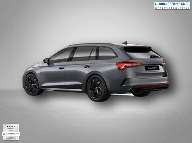 Skoda Octavia Combi RS 2.0 TSI 7-Gang DSG 