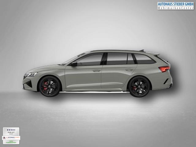 Skoda Octavia Combi RS 2.0 TSI 7-Gang DSG 