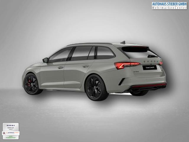 Skoda Octavia Combi RS 2.0 TSI 7-Gang DSG 