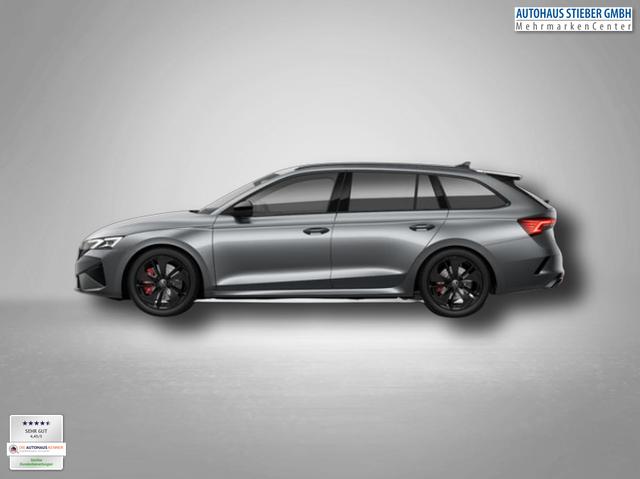 Skoda Octavia Combi RS 2.0 TSI 7-Gang-DSG 
