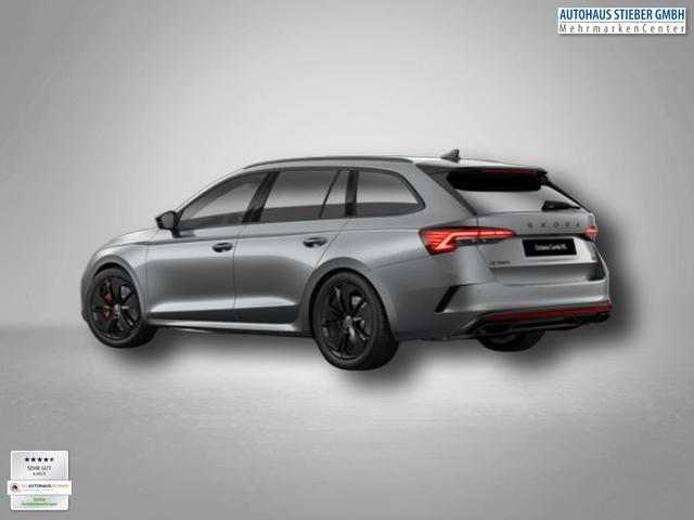 Skoda Octavia Combi RS 2.0 TSI 7-Gang-DSG 