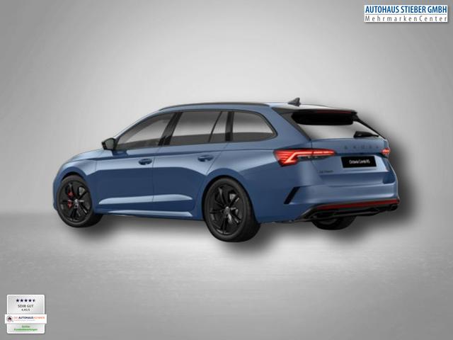 Skoda Octavia Combi RS 2.0 TSI 7-Gang-DSG 