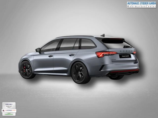 Skoda Octavia Combi RS 2.0 TSI 7-Gang-DSG 