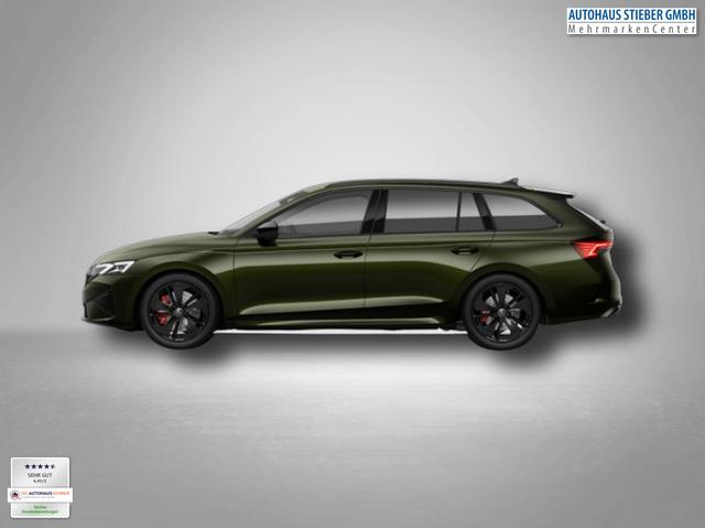 Skoda Octavia Combi RS 2.0 TSI 7-Gang-DSG 