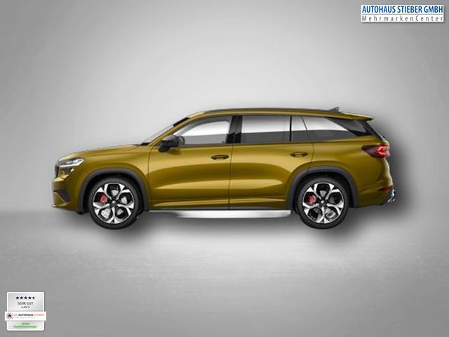 Skoda Kodiaq RS 2.0 TSI 7-Gang DSG 4x4 