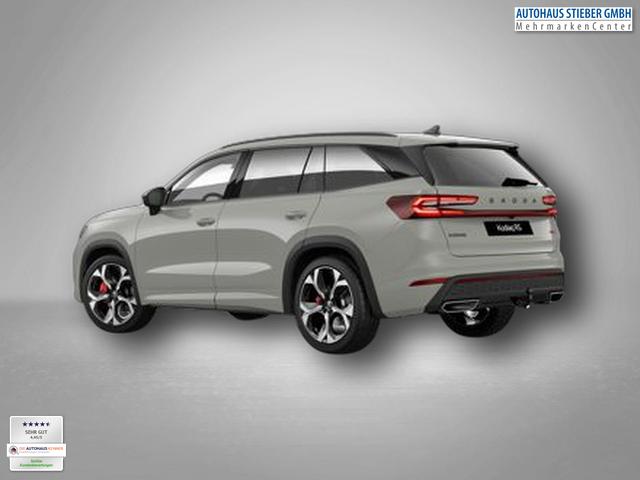 Skoda Kodiaq RS 2.0 TSI 7-Gang DSG 4x4 