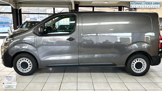 Opel Vivaro Kasten 180&deg;KAM+EPH VO/HI+KLIMA 