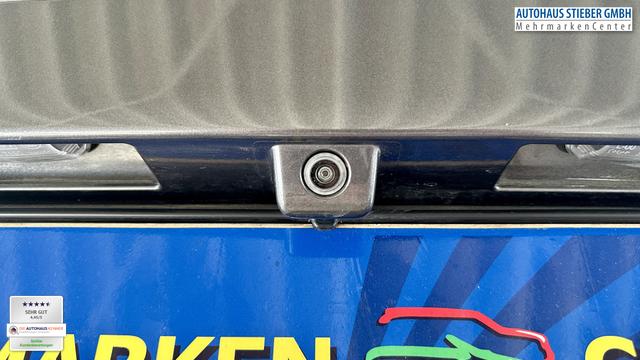 Opel Vivaro Kasten 180&deg;KAM+EPH VO/HI+KLIMA 