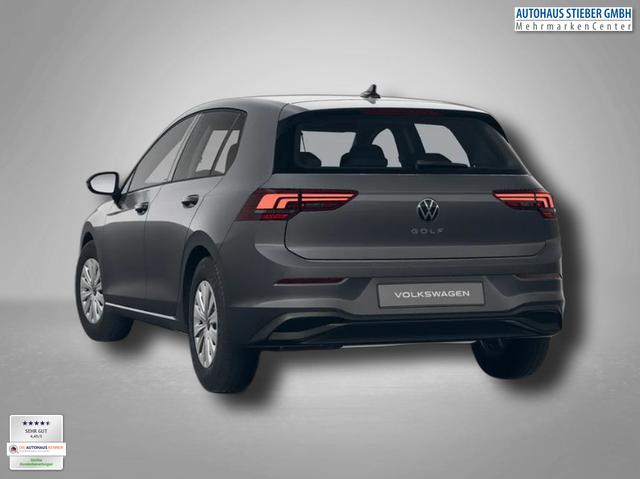 Volkswagen Golf Life Plus 1.5 TSI 6-Gang 