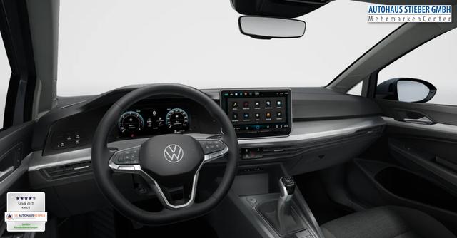 Volkswagen Golf Life Plus 1.5 TSI 6-Gang 