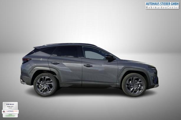 Hyundai TUCSON Prime 1.6 T-GDi Hybrid PANO+SHZ+SB+NAV+EPH HI+VO+360&deg;KAM+MEMORY 