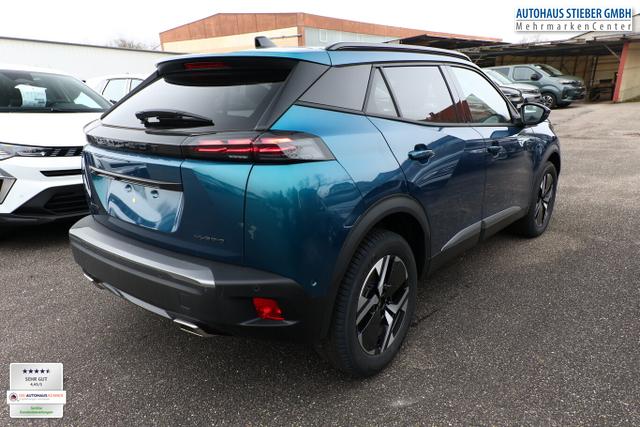 Peugeot 2008 Allure Hybrid Nav Keyl SHZ 2xPDC CarP DigC 
