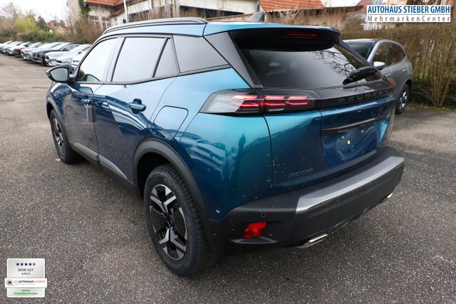 Peugeot 2008 Allure Hybrid Nav Keyl SHZ 2xPDC CarP DigC 