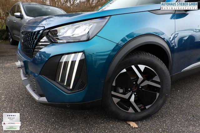 Peugeot 2008 Allure Hybrid Nav Keyl SHZ 2xPDC CarP DigC 