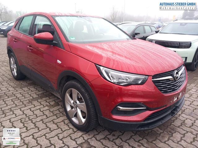 Opel Grandland Edition X 1.6 T Hybrid 225 Aut. LED NAV AHK 
