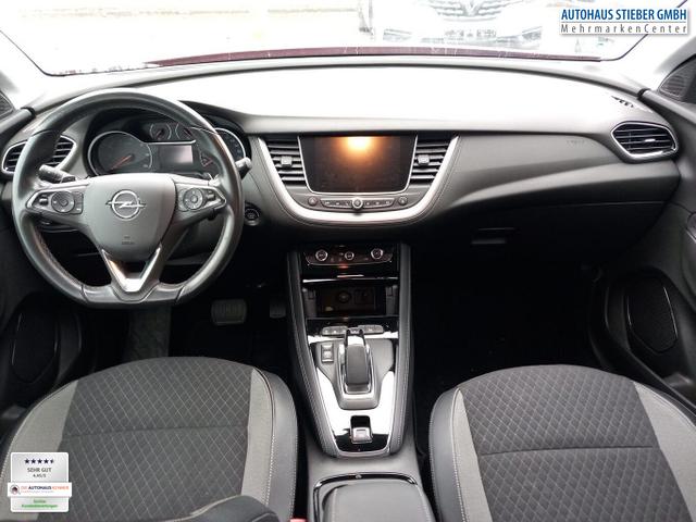 Opel Grandland Edition X 1.6 T Hybrid 225 Aut. LED NAV AHK 