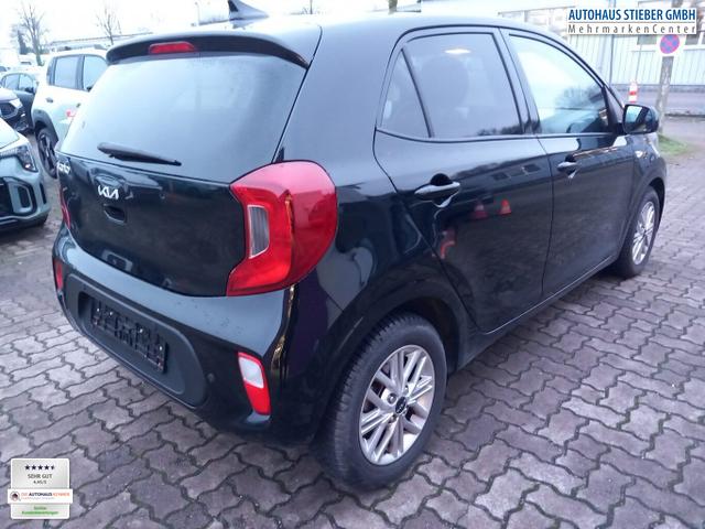 Kia Picanto Vision 1.2 84 NAV KAM CarPlay 